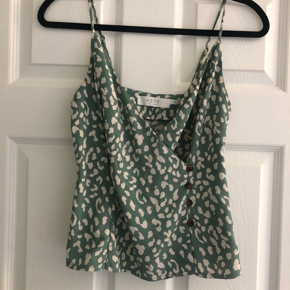 ASTR the Label Blouse - Picture 2 of 4